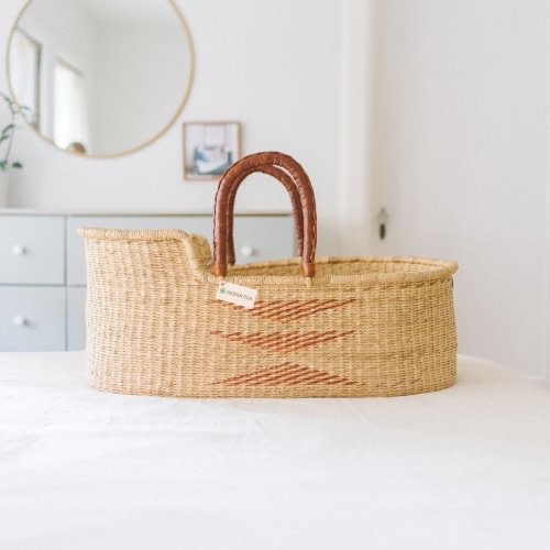 Signature Bilia Bassinet - Shea | Bee Like Kids