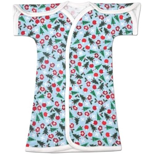 NICU Gown - Preemie (3-6lbs)