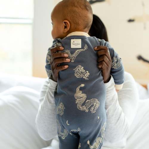 Sea Dragons Organic Cotton Sleep & Play – Burt's Bees Baby