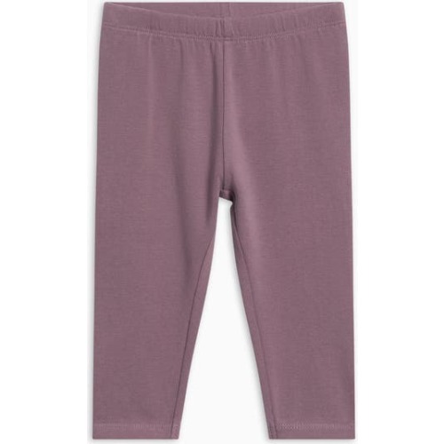 Organic Cotton Jay Leggings, 3-6M