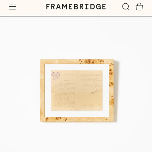 Giza Frame