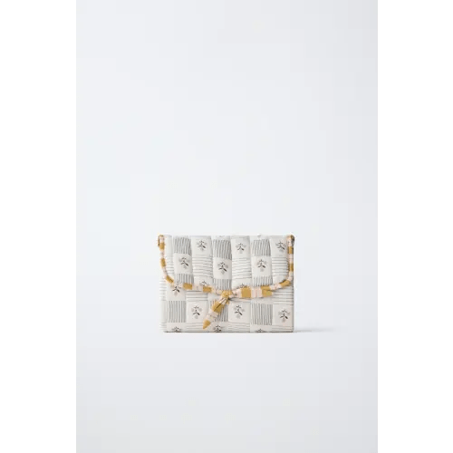 QUILTED MATERNITY CHANGING PAD - Multi-color | ZARA United States