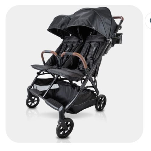Strolee Double Strollerᵛ²