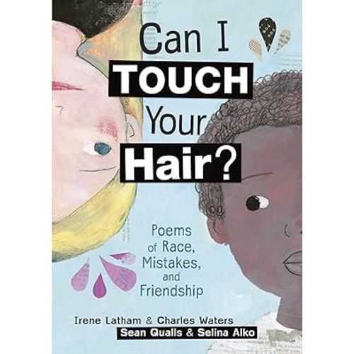 Can I Touch Your Hair?: Poems of Race, Mistakes, and Friendship
