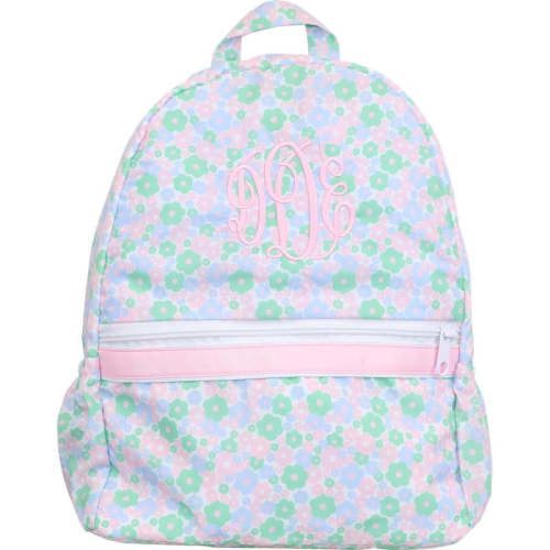Pastel Flowers Backpack