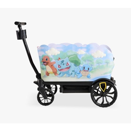 Pokémon Glow-in-the-Dark Wagon Accessory