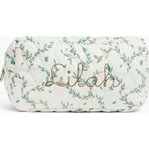 Toiletry Pouch Secret Garden