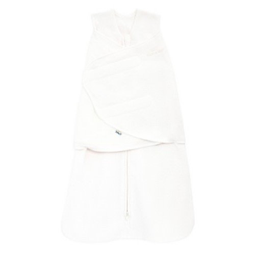 HALO Baby Swaddle Wrap Micro Fleece 3.0 TOG - Cream S