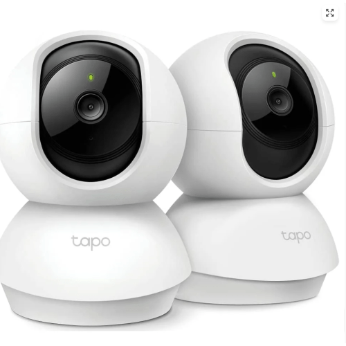 TP-Link Tapo Pan/Tilt 2K Indoor Security Camera 2 Pack, Tapo C210P2 – TP-Link Tapo Store