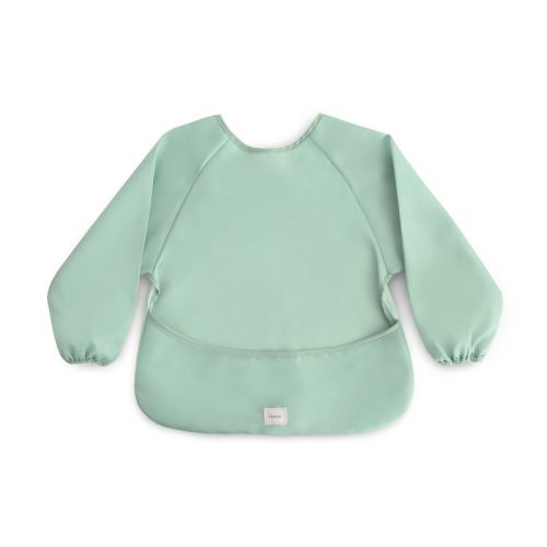 Long Sleeve Bib Roman Green One Size