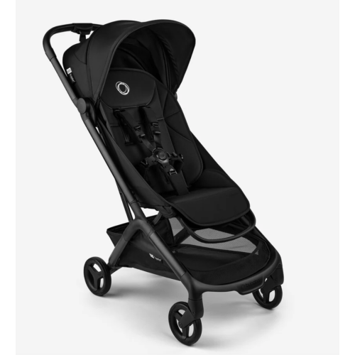Bugaboo Butterfly 2 Travel Stroller - Heritage Black