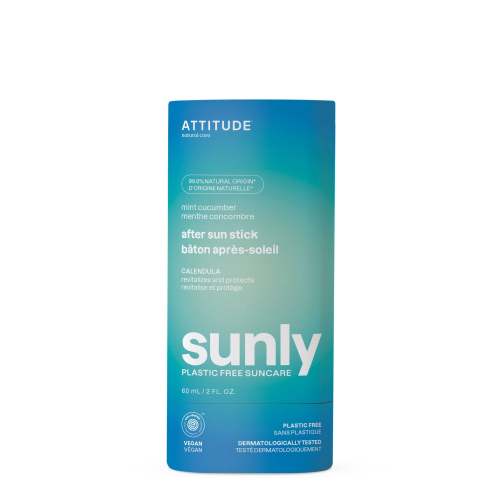 Mineral Sunscreen Stick - Spf 30 I ATTITUDE