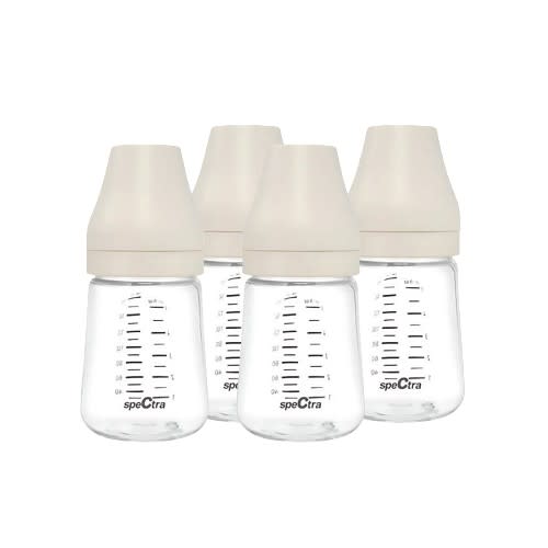 Spectra Breast Milk Storage Bottle | spectra bottles