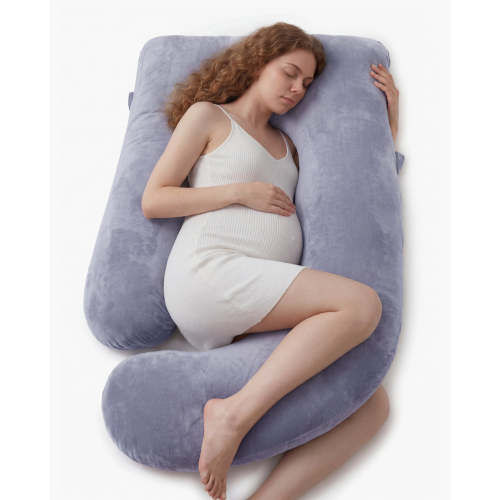 Huggable - U Shaped Maternity Body Pillow
