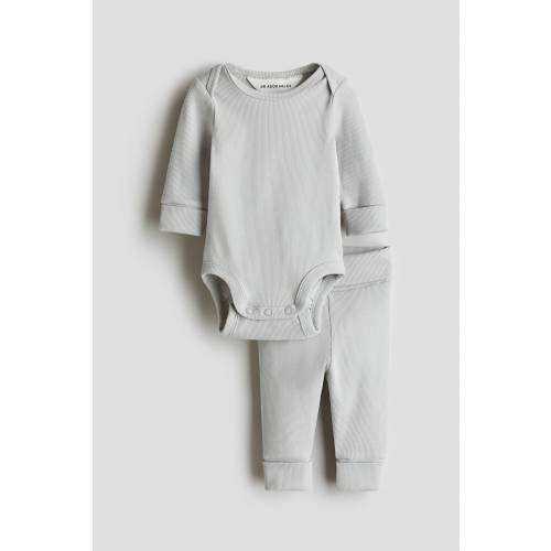 2-PIECE PIMA COTTON SET