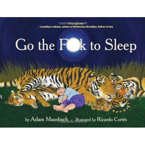 Go the F**k to Sleep