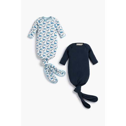 2-Pack Knot It Gowns