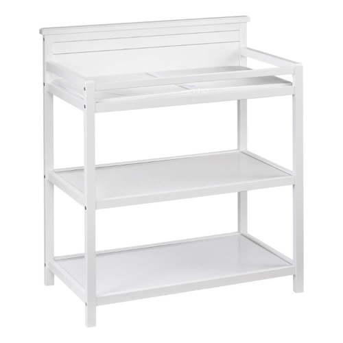 Oxford Baby Universal Changing Station With Pad Snow White