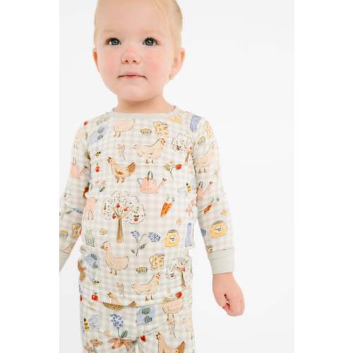 Farm Days Bamboo Set