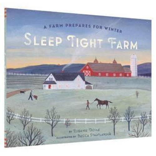 Sleep Tight Farm Book