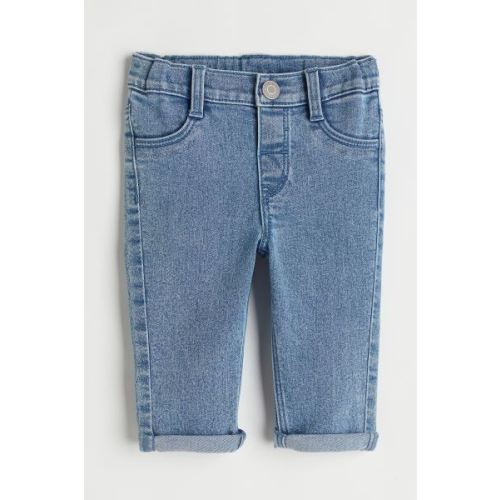 Comfort Stretch Skinny Fit Jeans