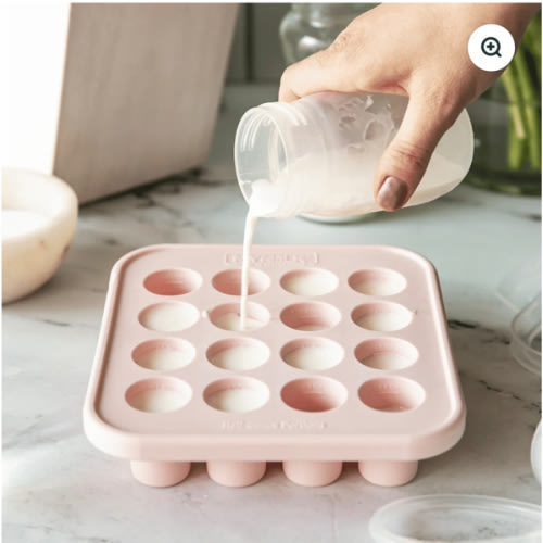 Breast Milk Freezer Trays - MyMilk Trays – Souper Cubes®