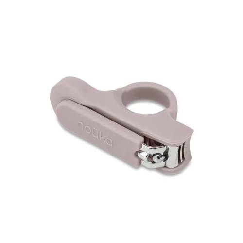 Nouka - Baby Nail Clipper, Soft Blush
