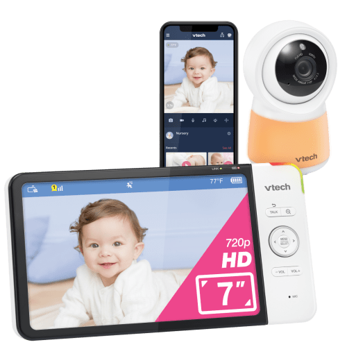 Official VTech® Baby Care | RM7764HD smart baby monitor