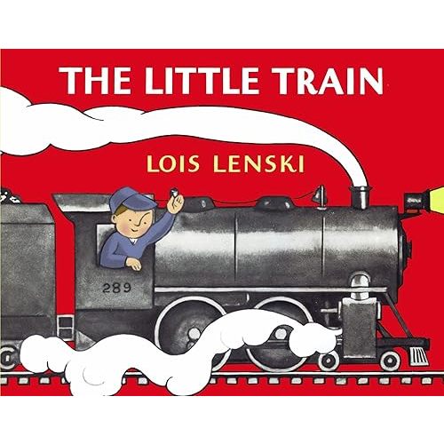 The Little Train (Lois Lenski Books)