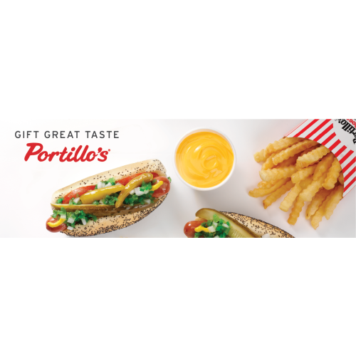 Portillo's Gift Cards | Portillo's: Beef, Burgers, Salads