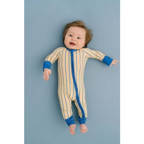 Vintage Stripe Bamboo Sleeper