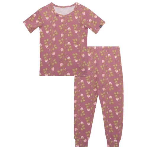 Modern Moments by Gerber Toddler Neutral Super Soft Pajama Set, 2-Piece, Sizes 12 Months-5T