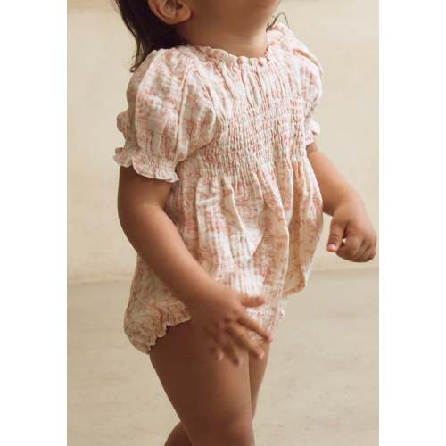 [MOMMY & ME] HANA ONESIE