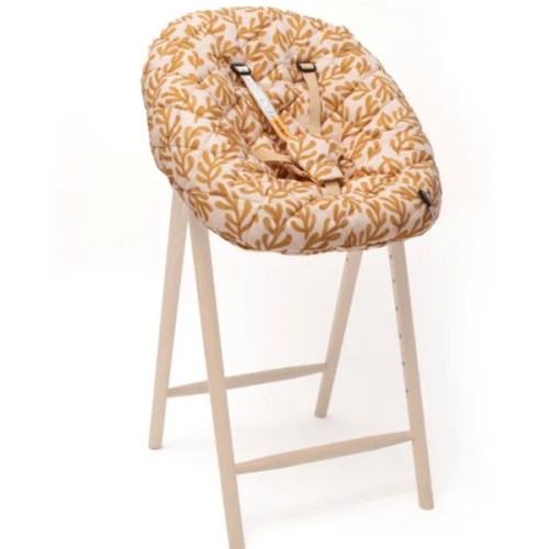 Tobo highchair bouncer | Nude