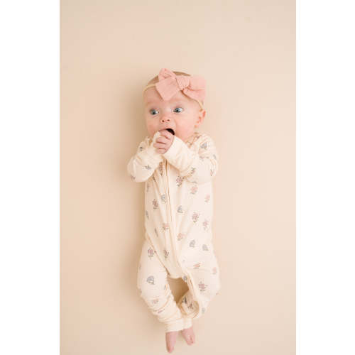 Flower Bamboo Sleeper