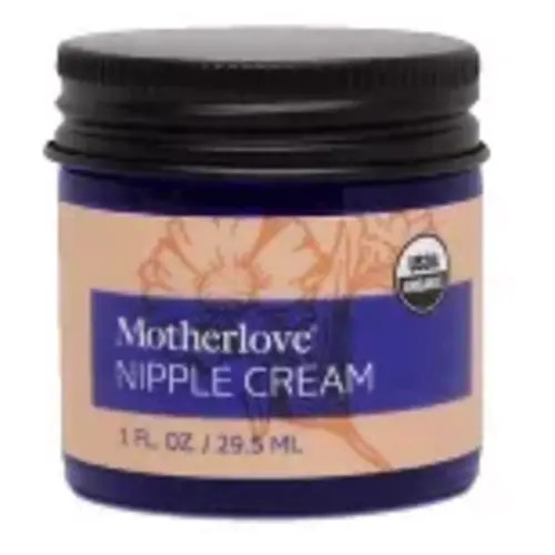Motherlove Nipple Cream - 1oz : Target