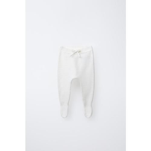 SHEEP EMBROIDERY BODYSUIT AND LEGGINGS SET - Petrol blue | ZARA United States