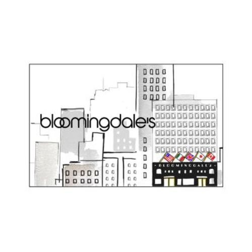 Bloomingdale's E-Gift Card