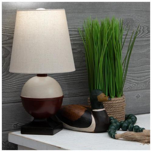 Fishing Bobber Table Lamp