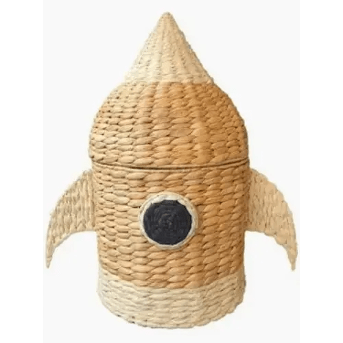 Hamper | Tiny Dreamers Rocket Laundry