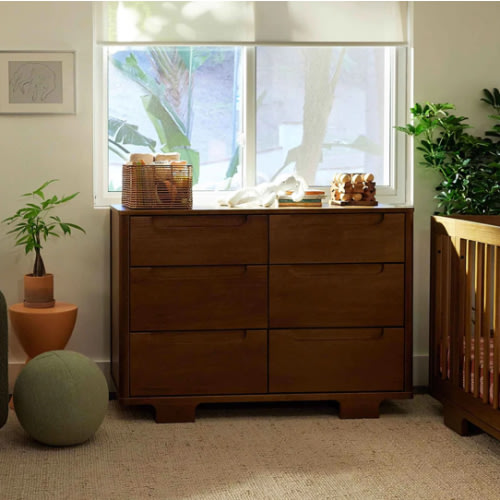 Yuzu 6-Drawer Dresser