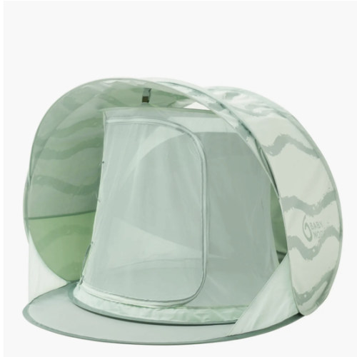 Moov & Protect Anti-UV, Pop-Up, Cooling Baby Beach Tent