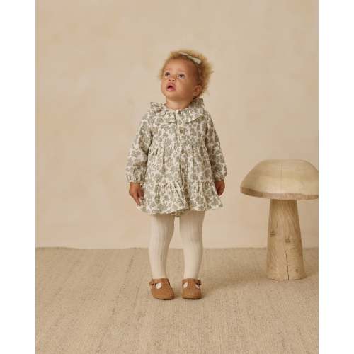 Tights || Natural – Quincy Mae