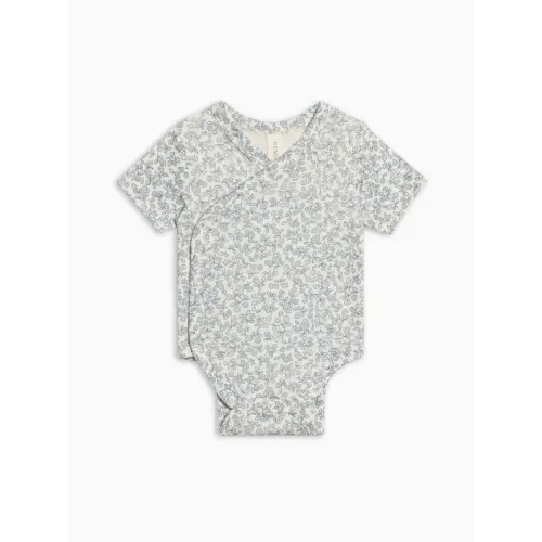 Lark Kimono Short Sleeve Bodysuit