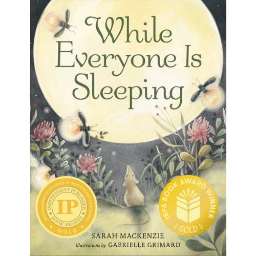 While Everyone Is Sleeping, (Hardcover)