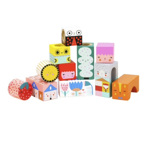 Sound Subes - Musical Blocks