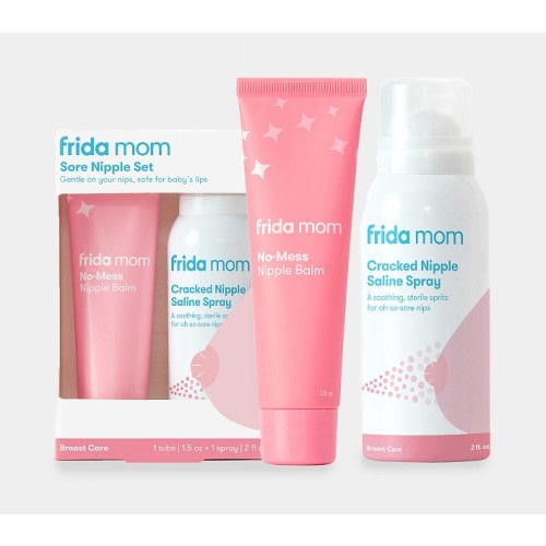 Frida Mom Sore Nipple Set