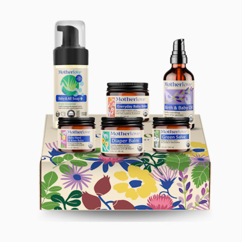Baby Care Gift Box