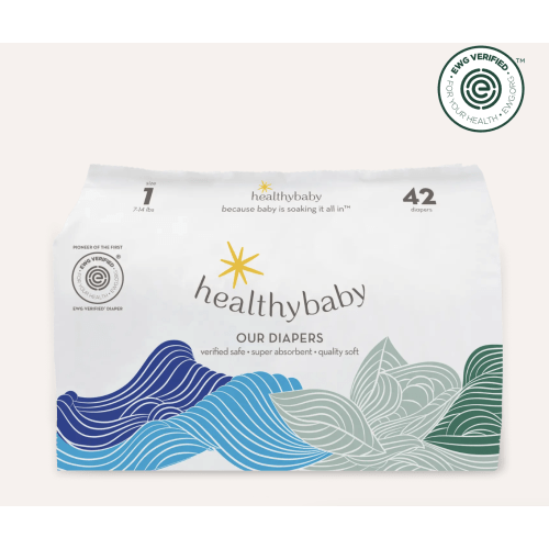 Healthybaby Diapers size 1