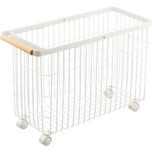 Rolling Laundry Basket